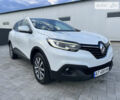 Белый Рено Kadjar, объемом двигателя 1.5 л и пробегом 269 тыс. км за 15450 $, фото 6 на Automoto.ua