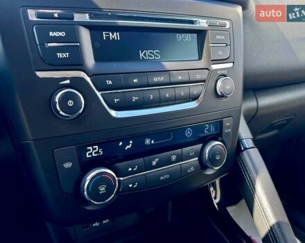 Белый Рено Kadjar, объемом двигателя 1.46 л и пробегом 170 тыс. км за 14200 $, фото 15 на Automoto.ua
