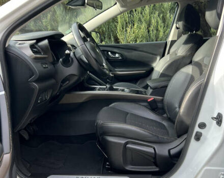 Белый Рено Kadjar, объемом двигателя 1.6 л и пробегом 252 тыс. км за 17800 $, фото 35 на Automoto.ua