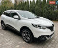 Белый Рено Kadjar, объемом двигателя 1.6 л и пробегом 252 тыс. км за 17800 $, фото 119 на Automoto.ua