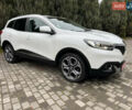 Белый Рено Kadjar, объемом двигателя 1.6 л и пробегом 252 тыс. км за 16850 $, фото 22 на Automoto.ua