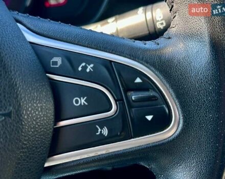 Белый Рено Kadjar, объемом двигателя 1.46 л и пробегом 170 тыс. км за 14200 $, фото 12 на Automoto.ua