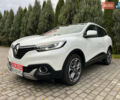 Белый Рено Kadjar, объемом двигателя 1.6 л и пробегом 252 тыс. км за 17800 $, фото 1 на Automoto.ua