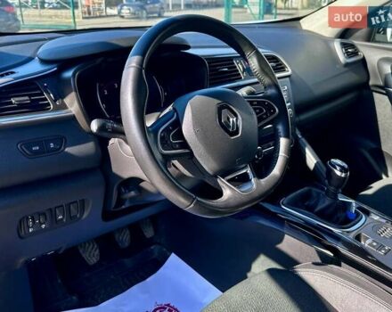 Белый Рено Kadjar, объемом двигателя 1.46 л и пробегом 170 тыс. км за 14200 $, фото 24 на Automoto.ua