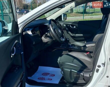 Белый Рено Kadjar, объемом двигателя 1.46 л и пробегом 170 тыс. км за 14200 $, фото 28 на Automoto.ua