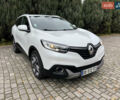 Белый Рено Kadjar, объемом двигателя 1.6 л и пробегом 252 тыс. км за 17800 $, фото 153 на Automoto.ua
