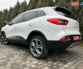 Белый Рено Kadjar, объемом двигателя 1.6 л и пробегом 252 тыс. км за 16850 $, фото 12 на Automoto.ua