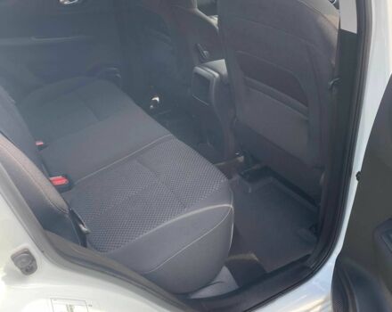 Белый Рено Kadjar, объемом двигателя 1.5 л и пробегом 226 тыс. км за 13600 $, фото 5 на Automoto.ua