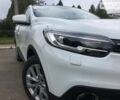 Белый Рено Kadjar, объемом двигателя 1.6 л и пробегом 113 тыс. км за 16500 $, фото 1 на Automoto.ua