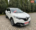 Белый Рено Kadjar, объемом двигателя 1.6 л и пробегом 252 тыс. км за 17800 $, фото 148 на Automoto.ua