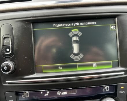 Білий Рено Kadjar, об'ємом двигуна 1.6 л та пробігом 252 тис. км за 17300 $, фото 9 на Automoto.ua