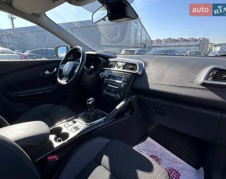 Белый Рено Kadjar, объемом двигателя 1.46 л и пробегом 170 тыс. км за 14200 $, фото 33 на Automoto.ua