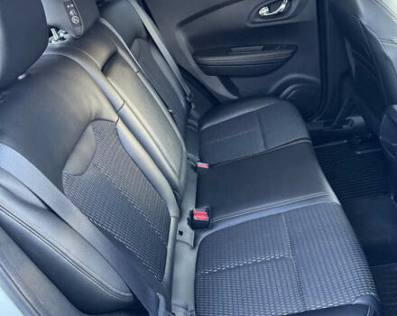 Белый Рено Kadjar, объемом двигателя 1.6 л и пробегом 176 тыс. км за 16300 $, фото 9 на Automoto.ua