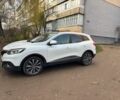 Білий Рено Kadjar, об'ємом двигуна 1.5 л та пробігом 170 тис. км за 15000 $, фото 3 на Automoto.ua