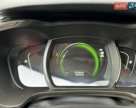 Белый Рено Kadjar, объемом двигателя 1.6 л и пробегом 252 тыс. км за 17800 $, фото 43 на Automoto.ua