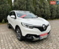 Белый Рено Kadjar, объемом двигателя 1.6 л и пробегом 252 тыс. км за 17800 $, фото 2 на Automoto.ua