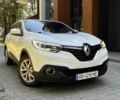 Белый Рено Kadjar, объемом двигателя 1.46 л и пробегом 181 тыс. км за 14900 $, фото 1 на Automoto.ua