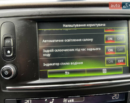 Белый Рено Kadjar, объемом двигателя 1.6 л и пробегом 252 тыс. км за 17800 $, фото 63 на Automoto.ua