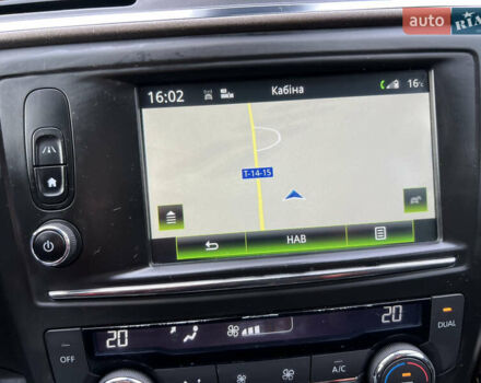 Белый Рено Kadjar, объемом двигателя 1.6 л и пробегом 252 тыс. км за 17800 $, фото 56 на Automoto.ua