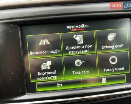 Белый Рено Kadjar, объемом двигателя 1.6 л и пробегом 252 тыс. км за 17800 $, фото 58 на Automoto.ua