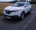 Білий Рено Kadjar, об'ємом двигуна 1.5 л та пробігом 148 тис. км за 16900 $, фото 1 на Automoto.ua