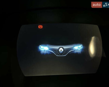 Белый Рено Kadjar, объемом двигателя 1.6 л и пробегом 252 тыс. км за 17800 $, фото 110 на Automoto.ua