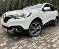 Білий Рено Kadjar, об'ємом двигуна 1.6 л та пробігом 252 тис. км за 17300 $, фото 3 на Automoto.ua