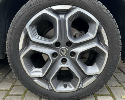 Белый Рено Kadjar, объемом двигателя 1.6 л и пробегом 252 тыс. км за 17800 $, фото 147 на Automoto.ua