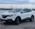 Білий Рено Kadjar, об'ємом двигуна 1.5 л та пробігом 114 тис. км за 17500 $, фото 1 на Automoto.ua