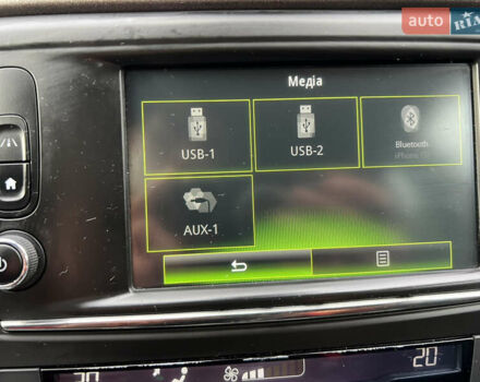 Белый Рено Kadjar, объемом двигателя 1.6 л и пробегом 252 тыс. км за 17800 $, фото 65 на Automoto.ua