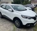 Белый Рено Kadjar, объемом двигателя 1.46 л и пробегом 226 тыс. км за 13600 $, фото 1 на Automoto.ua