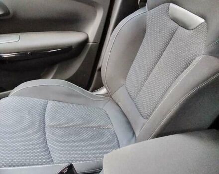 Белый Рено Kadjar, объемом двигателя 1.5 л и пробегом 148 тыс. км за 15500 $, фото 15 на Automoto.ua