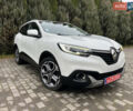 Белый Рено Kadjar, объемом двигателя 1.6 л и пробегом 252 тыс. км за 16850 $, фото 140 на Automoto.ua