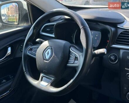 Белый Рено Kadjar, объемом двигателя 1.46 л и пробегом 170 тыс. км за 14200 $, фото 31 на Automoto.ua