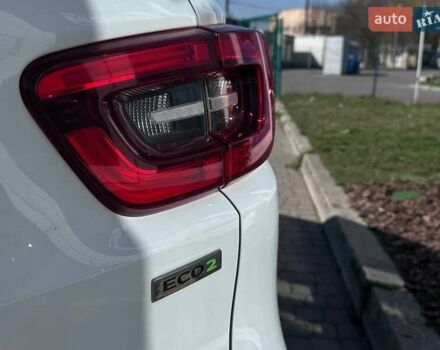 Белый Рено Kadjar, объемом двигателя 1.46 л и пробегом 170 тыс. км за 14200 $, фото 8 на Automoto.ua