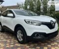 Белый Рено Kadjar, объемом двигателя 1.46 л и пробегом 178 тыс. км за 15999 $, фото 1 на Automoto.ua