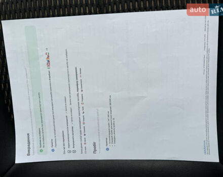 Белый Рено Kadjar, объемом двигателя 1.6 л и пробегом 252 тыс. км за 17800 $, фото 93 на Automoto.ua