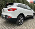 Белый Рено Kadjar, объемом двигателя 1.6 л и пробегом 252 тыс. км за 17800 $, фото 125 на Automoto.ua