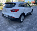 Белый Рено Kadjar, объемом двигателя 1.46 л и пробегом 241 тыс. км за 15700 $, фото 4 на Automoto.ua