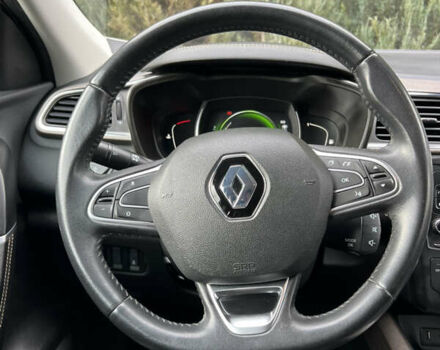 Белый Рено Kadjar, объемом двигателя 1.6 л и пробегом 252 тыс. км за 17800 $, фото 38 на Automoto.ua