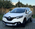 Белый Рено Kadjar, объемом двигателя 1.6 л и пробегом 176 тыс. км за 16300 $, фото 3 на Automoto.ua