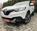 Белый Рено Kadjar, объемом двигателя 1.6 л и пробегом 252 тыс. км за 16850 $, фото 1 на Automoto.ua