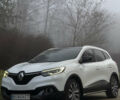 Белый Рено Kadjar, объемом двигателя 1.46 л и пробегом 270 тыс. км за 16400 $, фото 1 на Automoto.ua