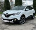 Белый Рено Kadjar, объемом двигателя 1.46 л и пробегом 159 тыс. км за 14600 $, фото 1 на Automoto.ua