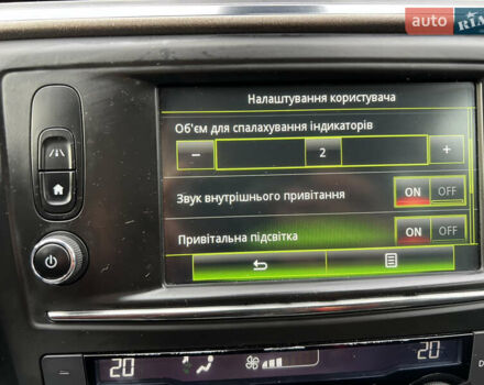 Белый Рено Kadjar, объемом двигателя 1.6 л и пробегом 252 тыс. км за 17800 $, фото 61 на Automoto.ua