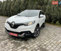 Белый Рено Kadjar, объемом двигателя 1.6 л и пробегом 252 тыс. км за 16850 $, фото 28 на Automoto.ua