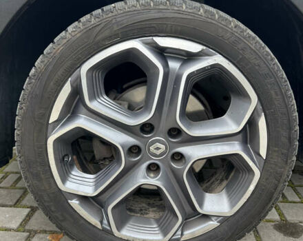 Белый Рено Kadjar, объемом двигателя 1.6 л и пробегом 252 тыс. км за 17800 $, фото 116 на Automoto.ua