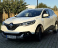 Белый Рено Kadjar, объемом двигателя 1.6 л и пробегом 176 тыс. км за 16300 $, фото 1 на Automoto.ua