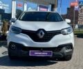 Белый Рено Kadjar, объемом двигателя 1.46 л и пробегом 170 тыс. км за 14200 $, фото 2 на Automoto.ua