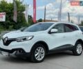 Белый Рено Kadjar, объемом двигателя 1.5 л и пробегом 252 тыс. км за 14999 $, фото 1 на Automoto.ua
